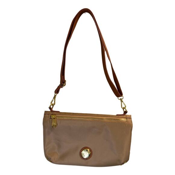 Joy Mangano, lightweight Travel RFID Designer Crossbody bag - Picture 1 of 15